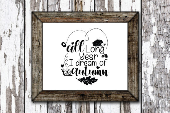 Autumn Fall Quote: A Designer’s Review