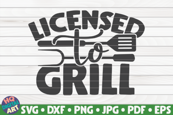 Licensed to Grill: A Designer’s Take on BBQ Embroidery
