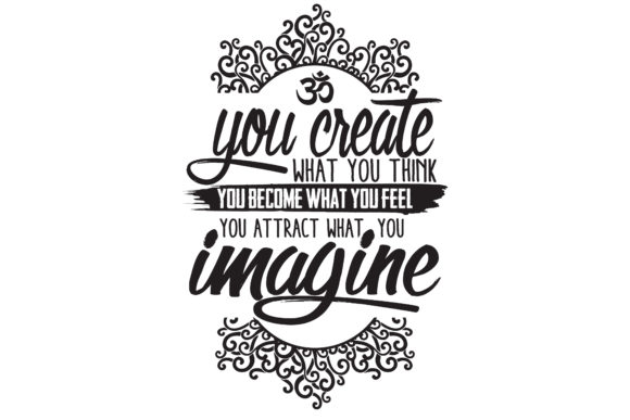 Review: Buddhism Quote You Create What You Think