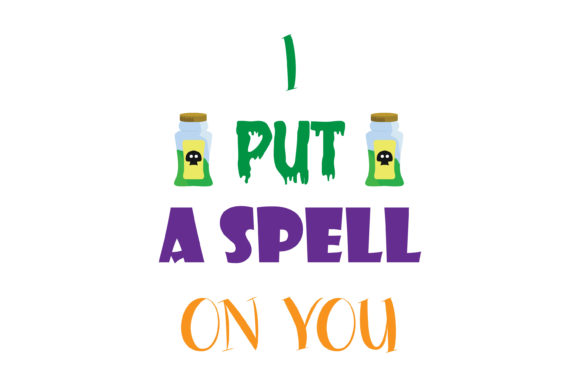 Review: I Put a Spell on You Halloween Design