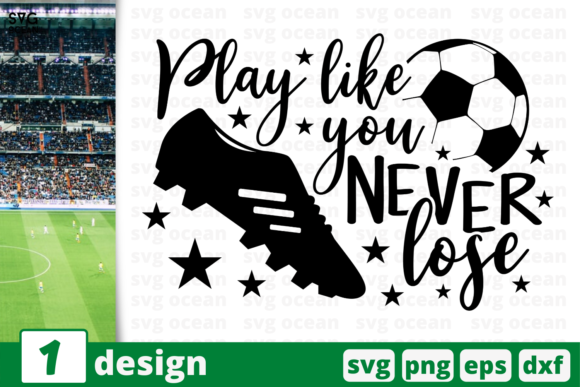 Review: Play Like You Never Lose for Embroidery