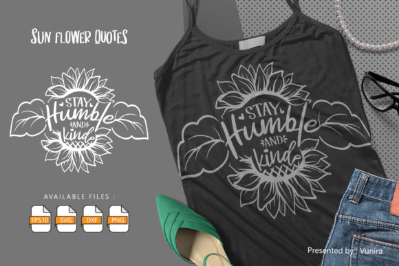 Review: Stay Humble and Kind Lettering Quote for Embroidery