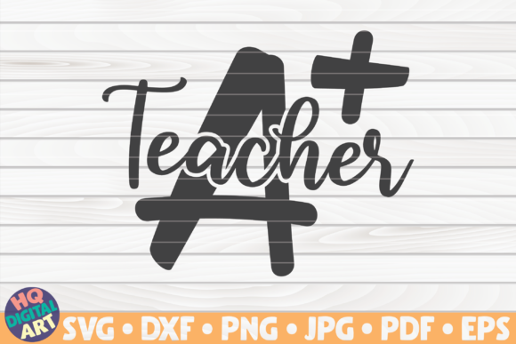 Reviewing A Teacher Teacher Quote for Embroidery