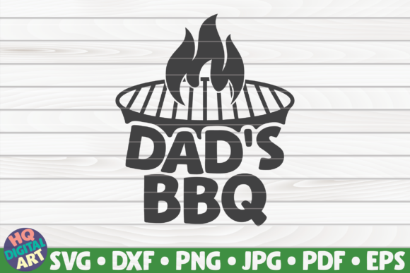 Reviewing Dad’s BBQ Quote for Real Embroidery Use