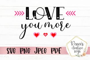 Reviewing Love You More Love Quote for Embroidery