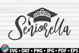 Reviewing Seniorella Graduation Quote for Embroidery