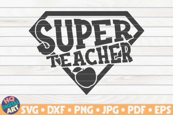 Reviewing Super Teacher Teacher Quote for Real Stitching