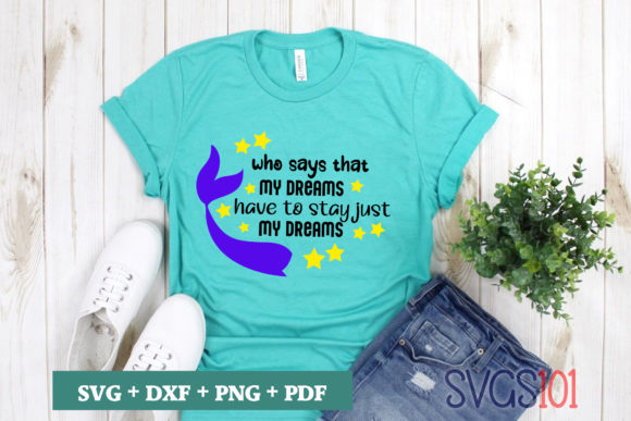 Reviewing the Ariel Dreams SVG for Embroidery