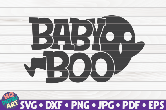Reviewing the Baby Boo SVG for Halloween Embroidery