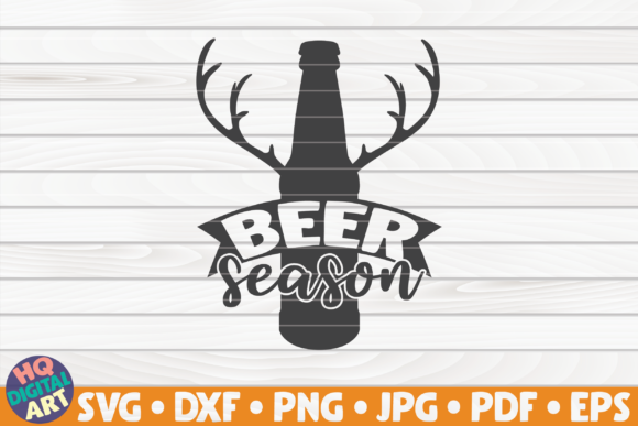 Reviewing the Beer Season Quote for Embroidery Projects