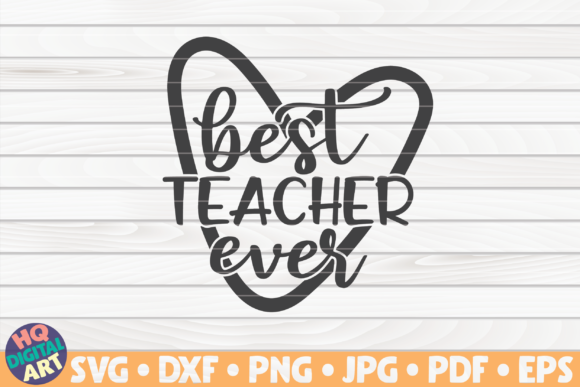 Reviewing the Best Teacher Ever Quote for Embroidery