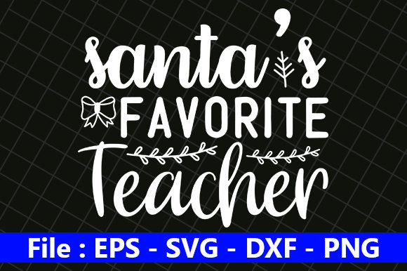 Santa’s Favorite Teacher: A Designer’s Review
