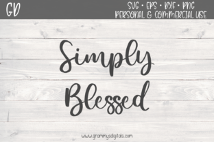 Simply Blessed Quote: A Designer’s Real-World Review