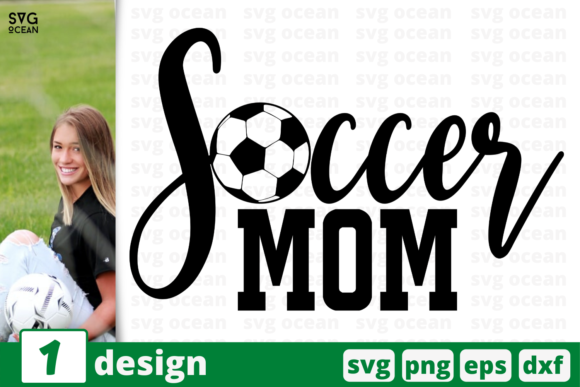 Soccer Mom: A Designer’s Take on Stitching This SVG