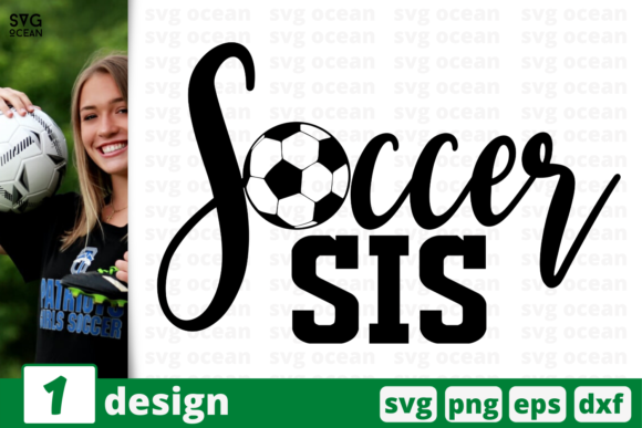 Soccer Sis: A Designer’s Take on Sporty Embroidery